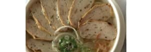 Bun Cha Ca /Fischcake