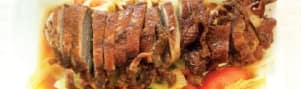 Ga Chien Gion : Pouletschenkel