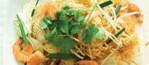 Mi Xao Gion (Fritert)