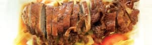 Vit Chien Gion : Ente knusprig