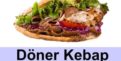 Kebap Döner