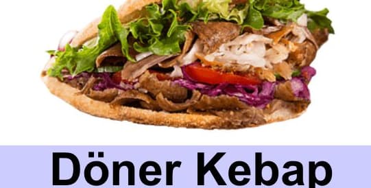 Kebap Döner
